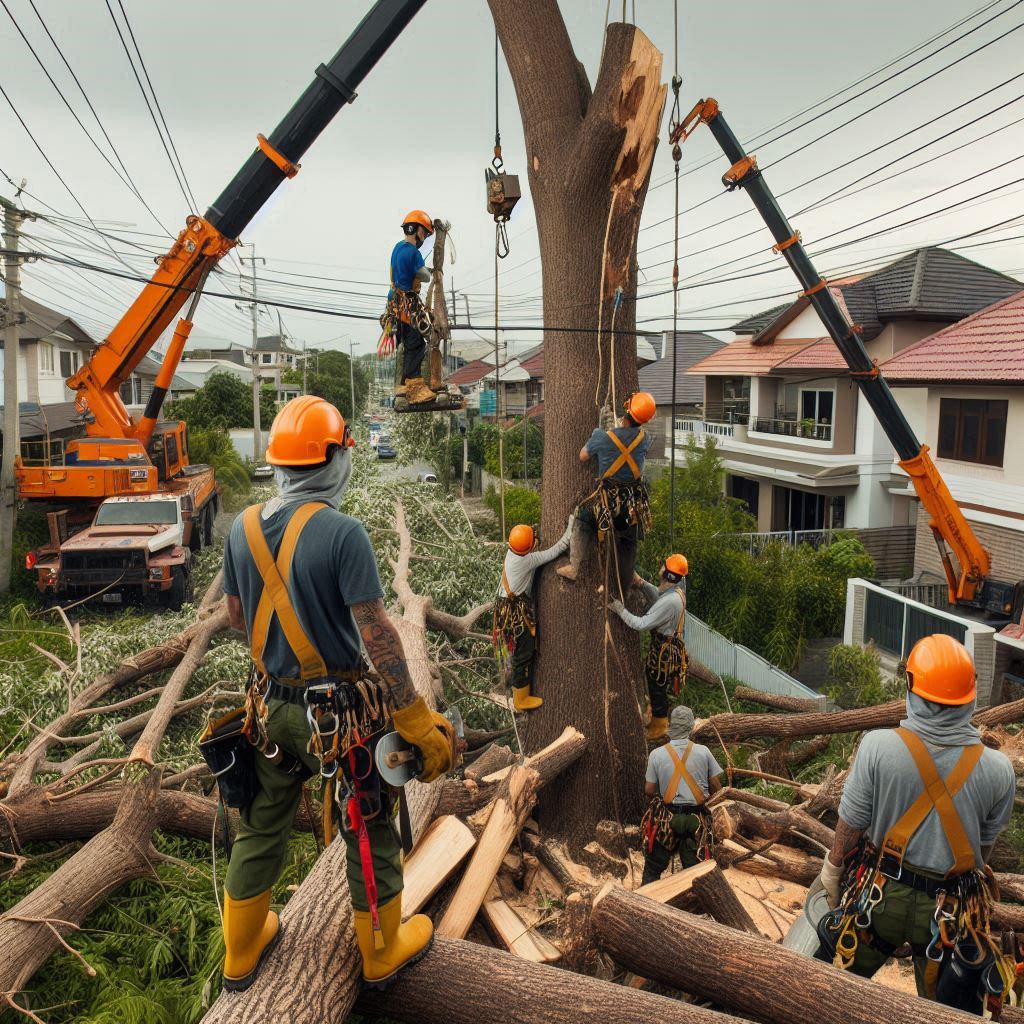 Expert Dead Tree Removal in Tolleson, AZ Professional Dead Tree Removal Services in Tolleson, Arizona