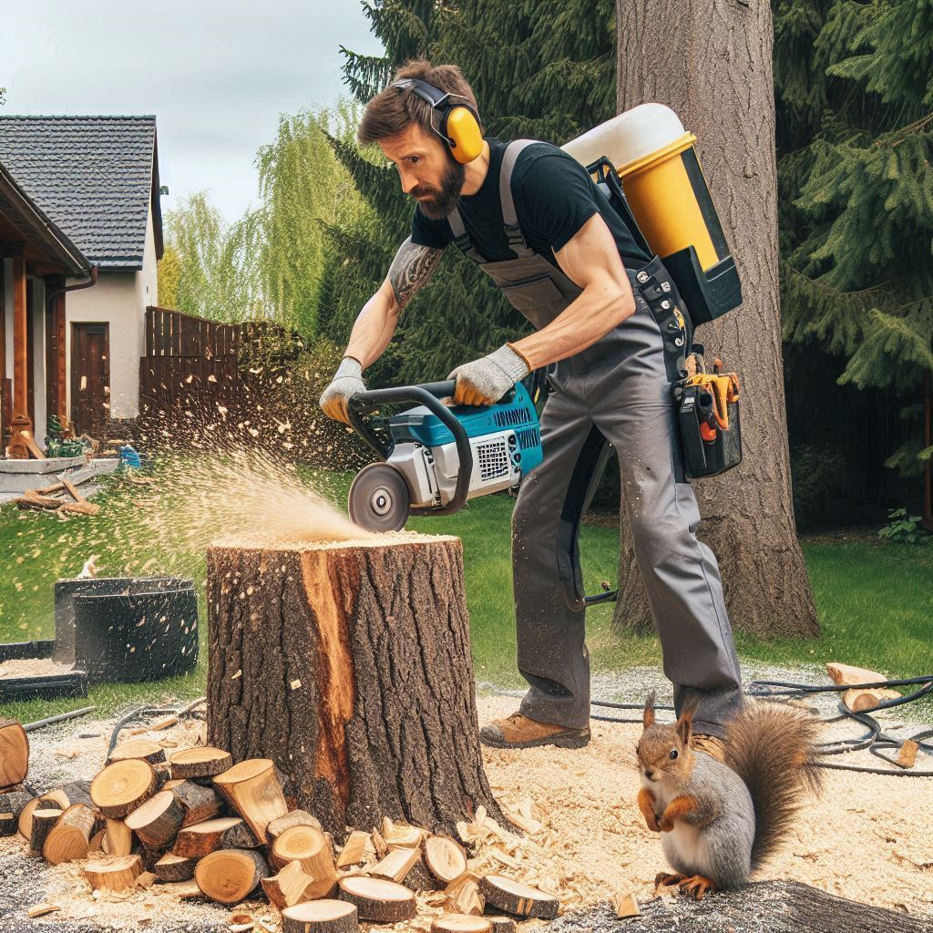 Reliable Deep Stump Grinding Services in Tolleson, AZ Expert Deep Stump Grinding Services in Tolleson, Arizona - Professional Service by Tolleson Stump Removal