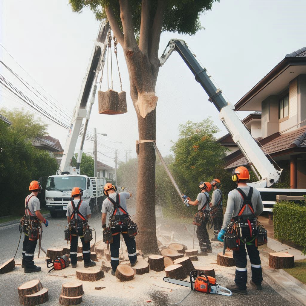 Emergency Tree Cutting Services in Tolleson, AZ Emergency Tree Cutting Services In Tolleson Arizona