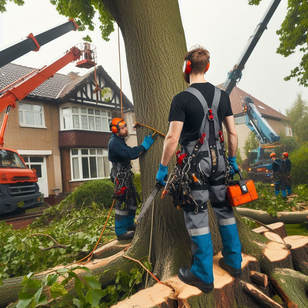 Professional emergency tree removal Services in Tolleson, AZ The Best emergency tree removal in Tolleson, Arizona