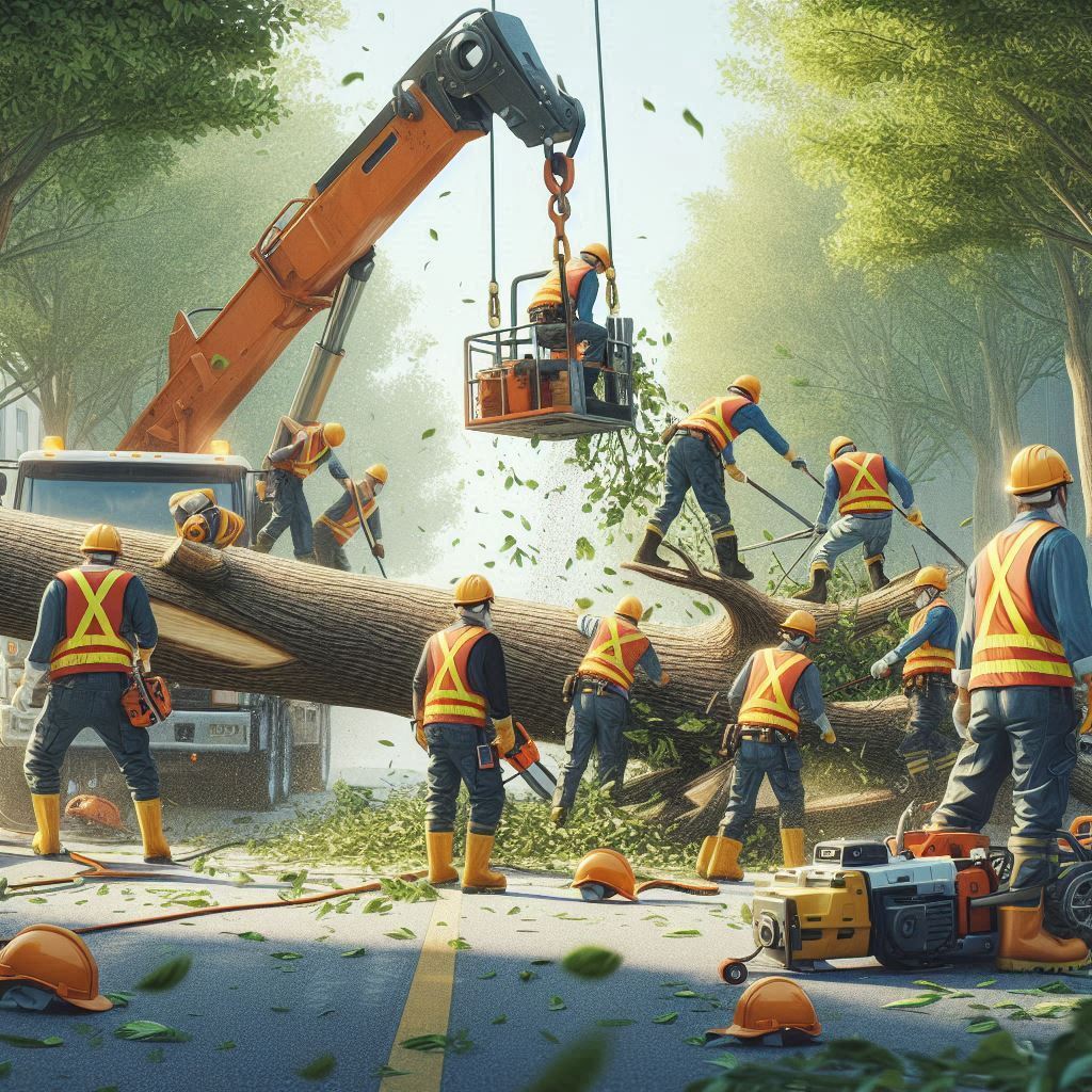 Professional Tree Removal Services in Tolleson, AZ Expert Fallen Tree Removal in Tolleson, Arizona