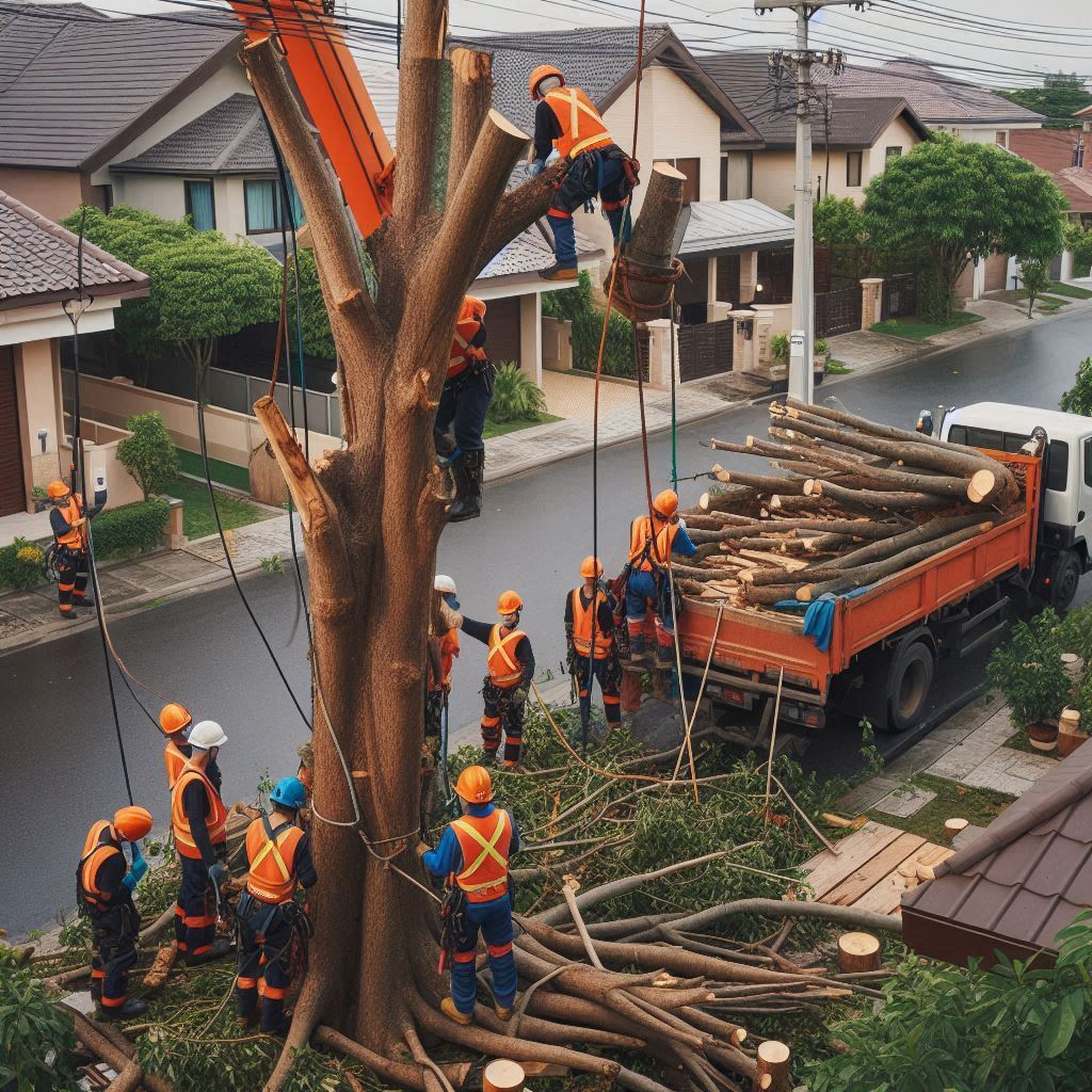 Trusted Local Tree Removal Services in Tolleson, AZ Professional Local Tree Removal Company In Tolleson Arizona