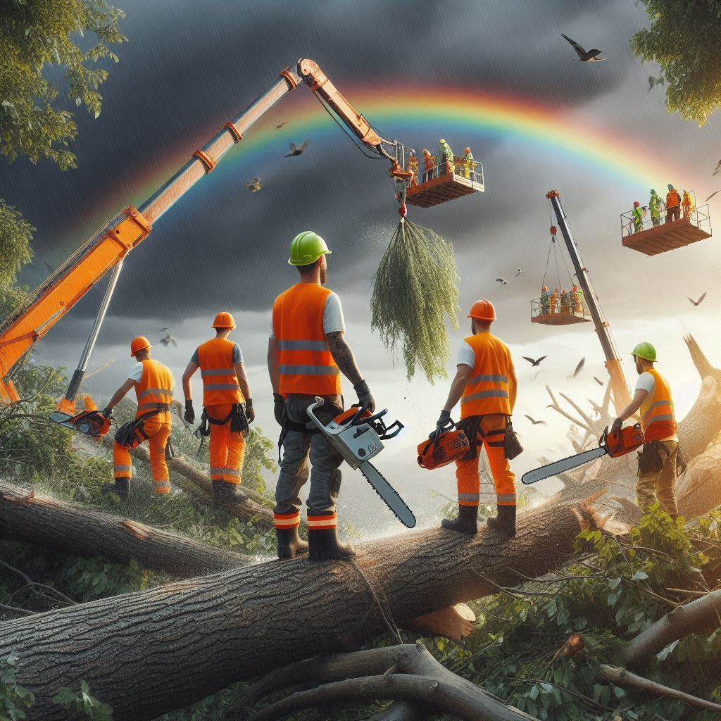 Expert Storm Cleanup and Restoration Services in Tolleson, AZ Professional Storm Cleanup Services in Tolleson, AZ - Expert Damage Restoration