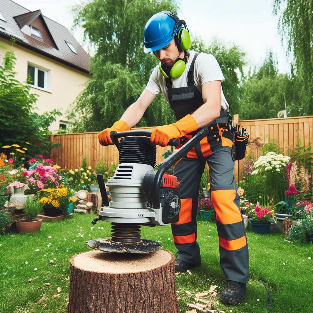 Expert Stump Grinding Services in Tolleson, AZ Professional Stump Grinding Tolleson AZ - Expert Stump Grinding and Land Clearing Services by Tolleson Stump Removal