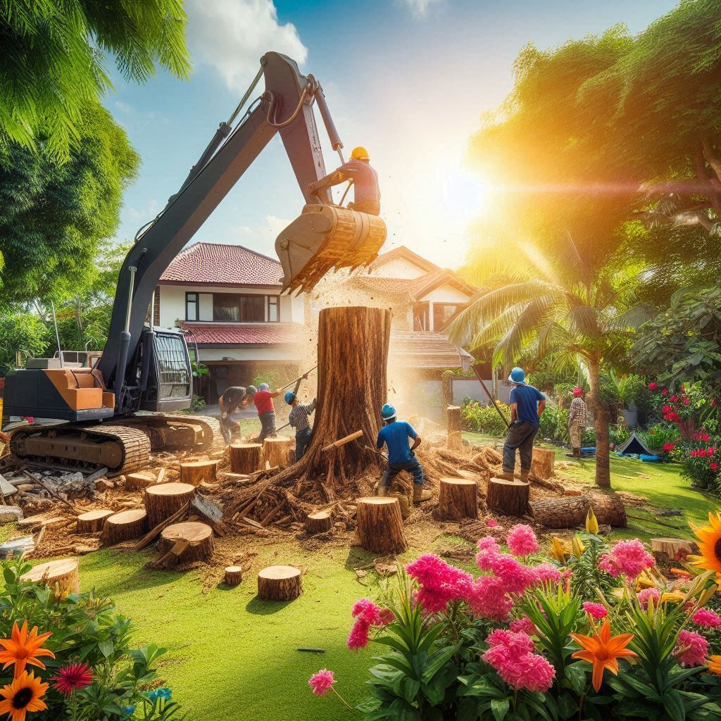 Expert Stump Removal in Tolleson, AZ Expert Stump Removal in Tolleson, Arizona - Professional Service by Tree Removal Tolleson