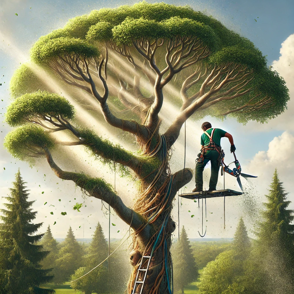 Premium Tree Crown Reduction Services in Tolleson, Arizona