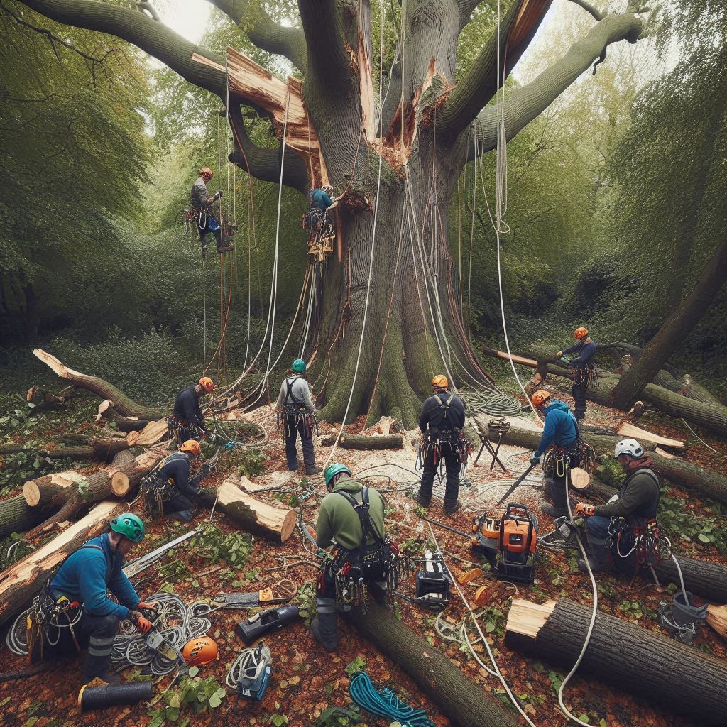 Expert Tree Damage Repair Services in Tolleson, AZ Professional Tree Damage Repair Tolleson AZ - Expert Safety and Restoration Solutions by Tree Removal Tolleson