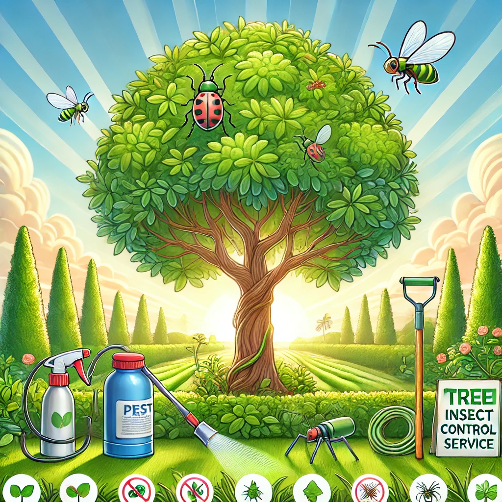 Expert Tree Insect Control Services in Tolleson, AZ Professional Tree Insect Control Services In Tolleson Arizona