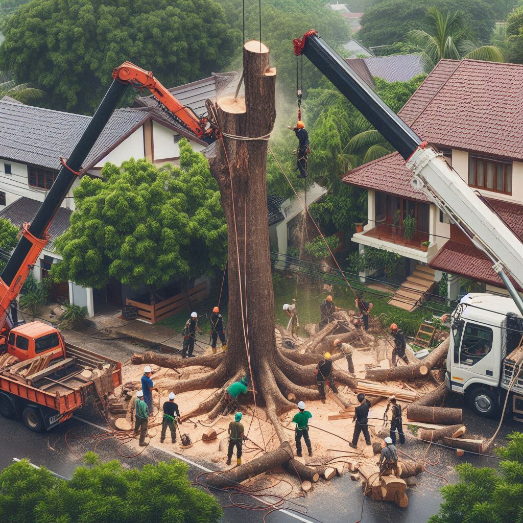Comprehensive Tree Services in Tolleson, AZ Expert Tree Services in Tolleson, Arizona
