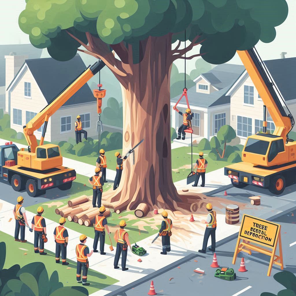 Professional Tree Removal Services Near You - Tolleson AZ Complete Tree Removal Services Near Me - Tolleson AZ