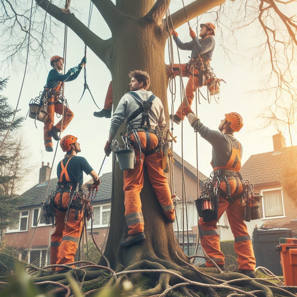 Urgent Tree Service Solutions in Tolleson, AZ Urgent Tree Service Tolleson AZ - Expert Safety and Property Solutions by Tree Removal Tolleson